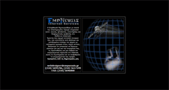 Desktop Screenshot of empneusis.gr